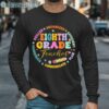 Eighth Grade Teacher Back To School Long Sleeve Long Sleeve