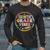 Eighth Grade Vibes Back To School Shirt Long Sleeve Long Sleeve