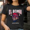 El Bombi Rangers Adolis Garcia Shirt 2 T Shirt