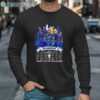 France National Football Team Champions UEFA Euro 2024 Thank You For The Memories Shirt Long Sleeve Long Sleeve