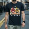 Friends Deadpool And Wolverine shirt Marvel Gifts For Fans 1 Men Shirts