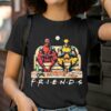 Friends Deadpool And Wolverine shirt Marvel Gifts For Fans 2 T Shirt