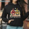 Friends Deadpool And Wolverine shirt Marvel Gifts For Fans 3 Hoodie