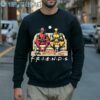 Friends Deadpool And Wolverine shirt Marvel Gifts For Fans 5 Sweatshirt