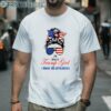 Funny Im Stilla Trump Girl I Make No Apologies shirt 2 Men Shirt