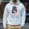 Funny Im Stilla Trump Girl I Make No Apologies shirt 4 Hoodie