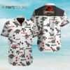 Funny Jurassic Park Hawaiian Shirts Movie Gifts Aloha Shirt Aloha Shirt