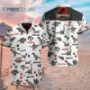 Funny Jurassic Park Hawaiian Shirts Movie Gifts Hawaaian Shirts Hawaiian Shirts