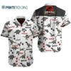 Funny Jurassic Park Hawaiian Shirts Movie Gifts Hawaaian Shirtss Hawaaian Shirt