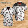 Funny Jurassic Park Hawaiian Shirts Movie Gifts Hawaiian Hawaiian