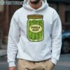 Funny Pickle Slut Shirt 4 Hoodie