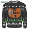 Funny Wu Tang Ugly Christmas Sweater Black 2 2