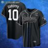 Garoppo Raiders Baseball Jersey 4 3