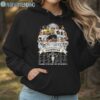 Germany National Football Team Champions UEFA Euro 2024 Thank You For The Memories Shirt Hoodie Hoodie