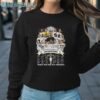 Germany National Football Team Champions UEFA Euro 2024 Thank You For The Memories Shirt Sweatshirt Sweatshirt