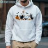 Ghost Cat halloween Black Cat Shirt For Cat Lover 4 Hoodie