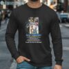 Golden State Warriors 11 Klay Thomson 2011 2024 Thank You For The Memories Shirt Long Sleeve Long Sleeve