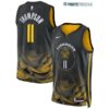 Golden State Warriors Klay Thompson Jersey 3 2