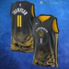 Golden State Warriors Klay Thompson Jersey 4 3