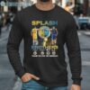 Golden State Warriors Splash Brothers Thank You For The Memories TShirt Long Sleeve Long Sleeve