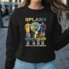 Golden State Warriors Splash Brothers Thank You For The Memories TShirt Sweatshirt Sweatshirt