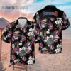 Grateful Dead Button Up Hawaiian Shirt Hawaaian Shirts Hawaiian Shirts