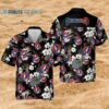 Grateful Dead Button Up Hawaiian Shirt Hawaiian Hawaiian