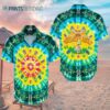 Grateful Dead Concert Series Sunshine Daydream Hawaiian Shirt Hawaaian Shirts Hawaiian Shirts