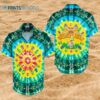 Grateful Dead Concert Series Sunshine Daydream Hawaiian Shirt Hawaiian Hawaiian