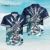 Grateful Dead Dallas Cowboys All Printed Hawaiian Shirt Aloha Shirt Aloha Shirt