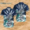 Grateful Dead Dallas Cowboys All Printed Hawaiian Shirt Hawaiian Hawaiian