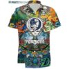 Grateful Dead Dallas Cowboys Hawaiian Shirt Hawaaian Shirtss Hawaaian Shirt