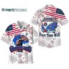 Grateful Dead Fare Thee Well Happy 4th Of July Hawaiian Shirt Hawaaian Shirtss Hawaaian Shirt