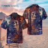 Grateful Dead Floral Skull Hawaiian Shirt Hawaaian Shirts Hawaiian Shirts