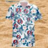 Grateful Dead Floral Tropical Hawaiian Shirt Hawaiian Hawaiian