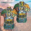 Grateful Dead Green Bay Packers Hawaiian Shirt Hawaaian Shirts Hawaiian Shirts