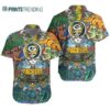 Grateful Dead Green Bay Packers Hawaiian Shirt Hawaaian Shirtss Hawaaian Shirt