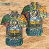 Grateful Dead Green Bay Packers Hawaiian Shirt Hawaiian Hawaiian