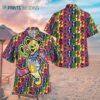 Grateful Dead Hippie Bears Aloha Shirt For Fans Hawaaian Shirts Hawaiian Shirts