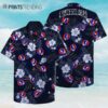 Grateful Dead Logo Tropical Hawaiian Shirt Aloha Shirt Aloha Shirt