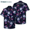 Grateful Dead Logo Tropical Hawaiian Shirt Hawaaian Shirtss Hawaaian Shirt