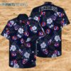 Grateful Dead Logo Tropical Hawaiian Shirt Hawaiian Hawaiian