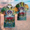 Grateful Dead New York Giants Hawaiian Shirt Hawaaian Shirts Hawaiian Shirts