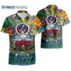 Grateful Dead New York Giants Hawaiian Shirt Hawaaian Shirtss Hawaaian Shirt