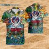 Grateful Dead New York Giants Hawaiian Shirt Hawaiian Hawaiian