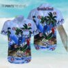 Grateful Dead Parrot Hawaiian Shirt Aloha Shirt Aloha Shirt