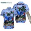 Grateful Dead Parrot Hawaiian Shirt Hawaaian Shirtss Hawaaian Shirt