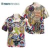 Grateful Dead Rock Band Hawaiian Shirts Hawaaian Shirtss Hawaaian Shirt