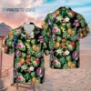 Grateful Dead Rock Band Tropical Fruit Hawaiian Shirt Hawaaian Shirts Hawaiian Shirts