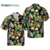 Grateful Dead Rock Band Tropical Fruit Hawaiian Shirt Hawaaian Shirtss Hawaaian Shirt